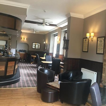 The White Hart Hotel Martock Kültér fotó