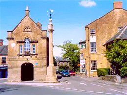 The White Hart Hotel Martock Kültér fotó